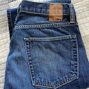 Gap jeans